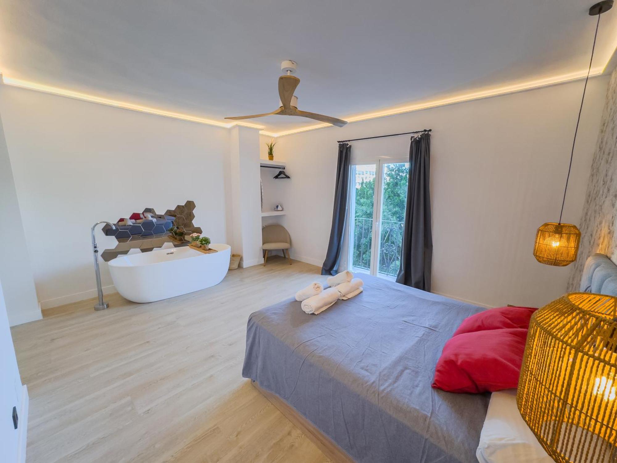 Апартаменти Marbella Banus Living Екстер'єр фото